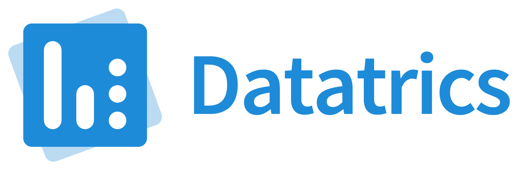 datatrics logo