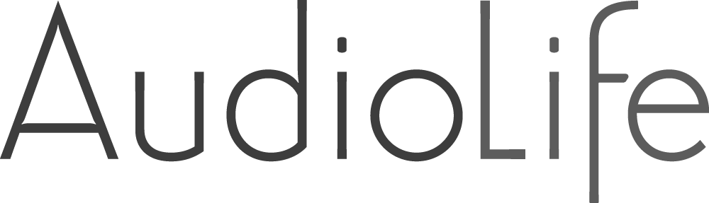 Audio life logo